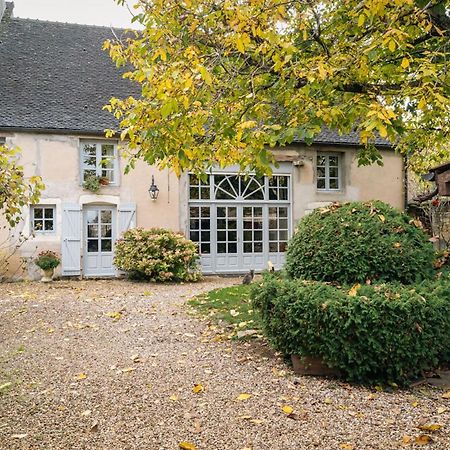 La Cuverie Du Chateau Corcelles-les-Arts Exteriör bild