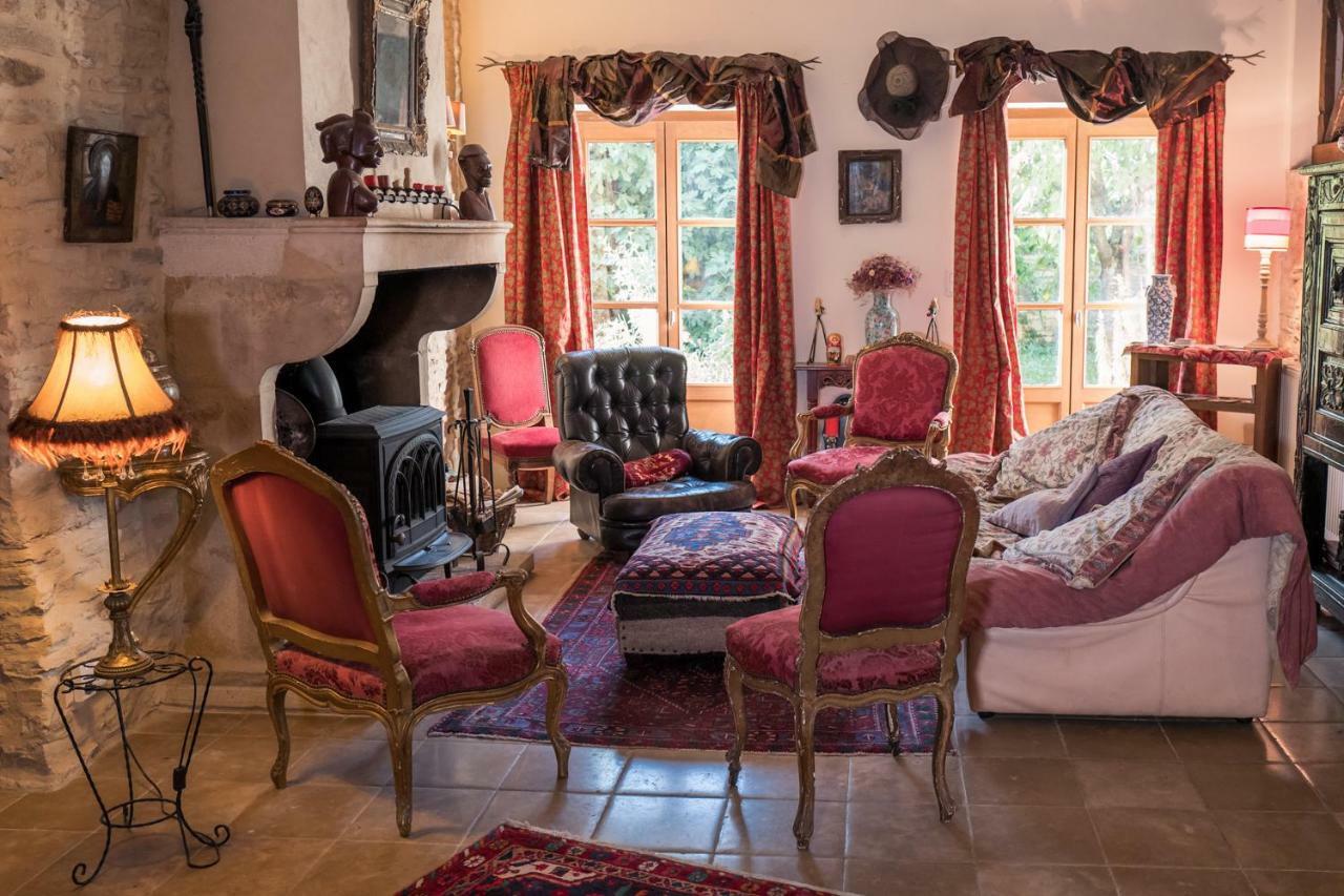 La Cuverie Du Chateau Corcelles-les-Arts Exteriör bild